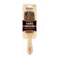 Annie Hard Wave Boar & Nylon Bristle Brush Light Brown