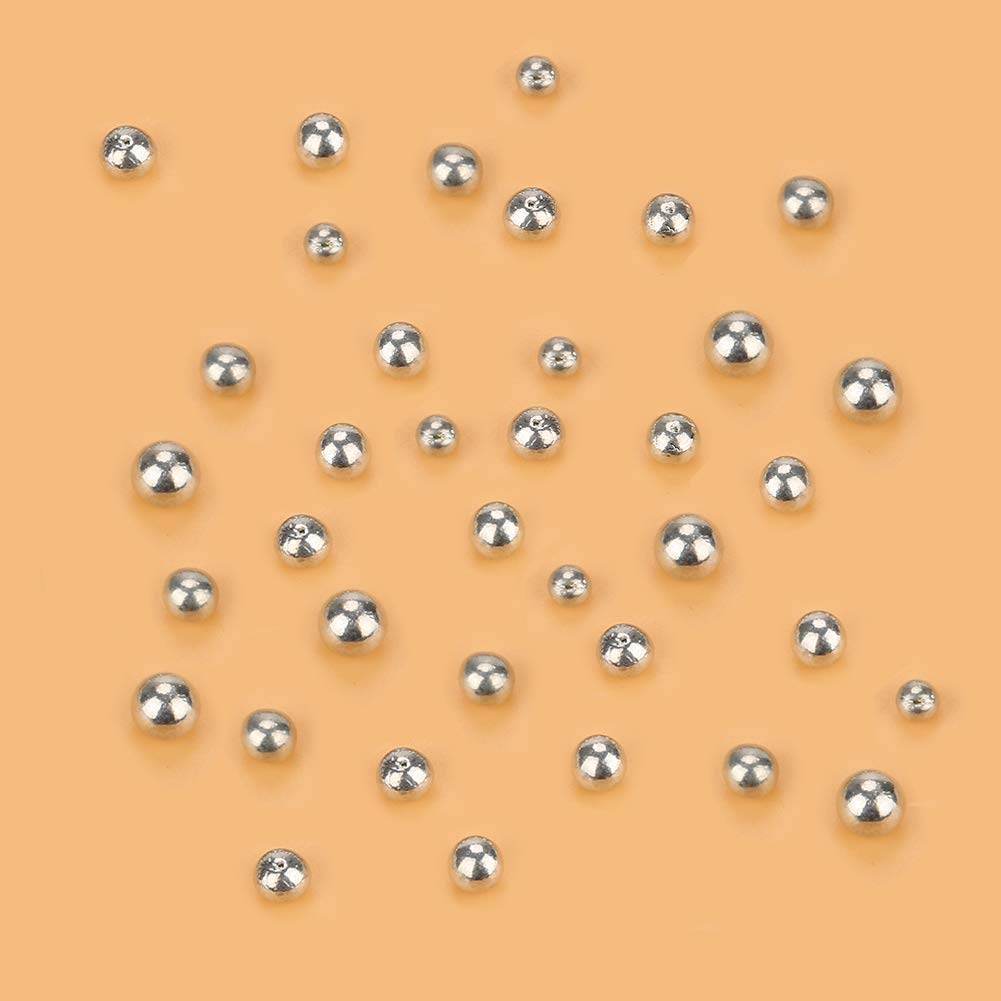 100g/3.5oz Pewter Ingot Tin Lumps Shiny Ultra-high Purity Tin Ingot Pure Tin High Purity 99.95% Tin Sn Metal Small Lumps Sample for Experiments/Production/Industry/Welding/Metal Fittings - My Store