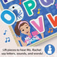 Buy now Melissa & Doug?? Ms. Rachelƒ?› Wooden Phonics Alphabet Sound Puzzle with Light-Activated Sound Effects, 26-Piece Toddler Toys for Boys and Girls Ages 2+ Years - FSC Certified at indiglob india
