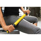 SKLZ Massage Bar Handheld Muscle Roller Massage Stick for Physical Therapy