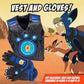 Buy now Wild Kratts Creature Power Suit Martin (Large 6-8X) Includes Vest, Gloves & 2 Power Discs for Halloween Costume, Pretend Play & Dress Up -Officially Licensed Toys for Children- Gift for Kids Boy Girl at indiglob india