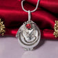 PRINCESS CUTENESS STORE Elena Gilbert Vampire Vervain Locket Silver Tone Opening Pendant Necklace