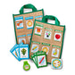 Buy now Melissa & Doug Let’s Explore Indoor/Outdoor Scavenger Hunt Play Set – 80 Double-Sided Cards at indiglob india