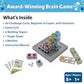 Buy now ThinkFun Gravity Maze - Falling Marble Logic Game - Challenging STEM Toy for Kids 8-12 - Gravity Marble Maze - Brain-Building Fun - Educational Gift - Boosts Critical Thinking & Problem Solving at indiglob india
