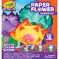 Buy now Crayola Paper Flower Science Kit, Color Changing Flowers, Gift for Kids Ages 7, 8, 9, 10 at indiglob india