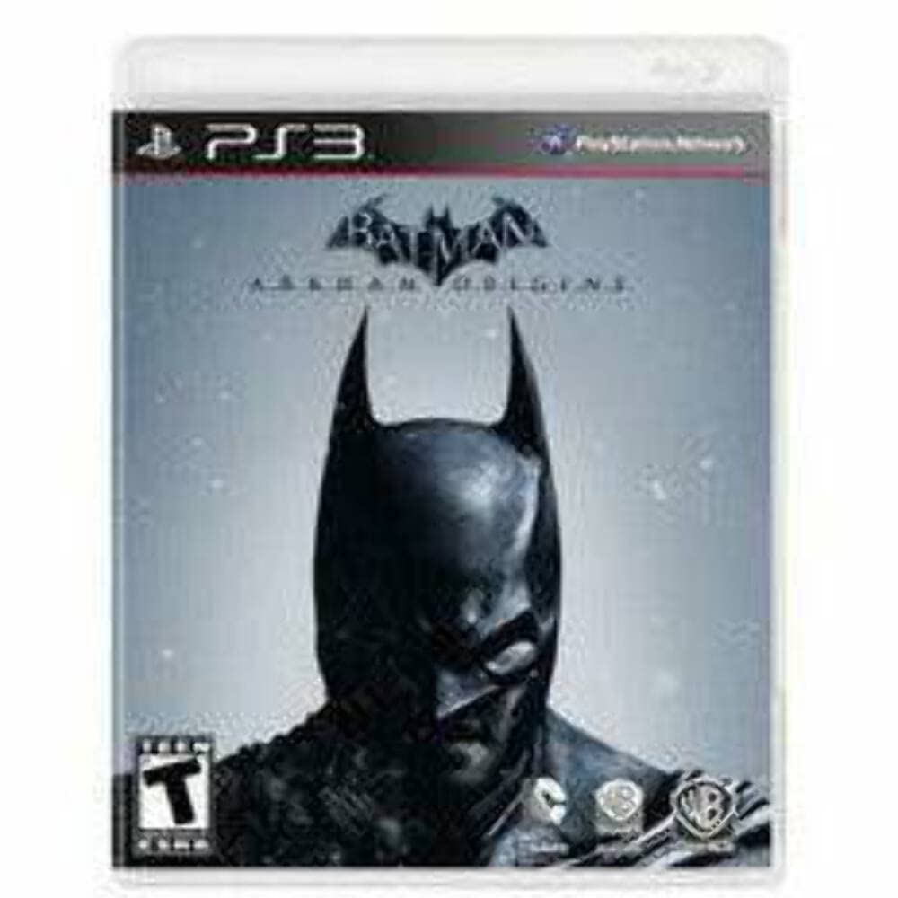 Buy now Batman: Arkham Origins - Playstation 3 at indiglob india