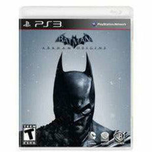 Buy now Batman: Arkham Origins - Playstation 3 at indiglob india