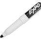 EXPO Dry Erase Markers, Low Odor Ink, Black, Fine Tip, 12 Count - Easily Erases, Vibrant Ink, Ideal for Classroom, Back to School Supplies, Teachers, Office, Whiteboard & Home