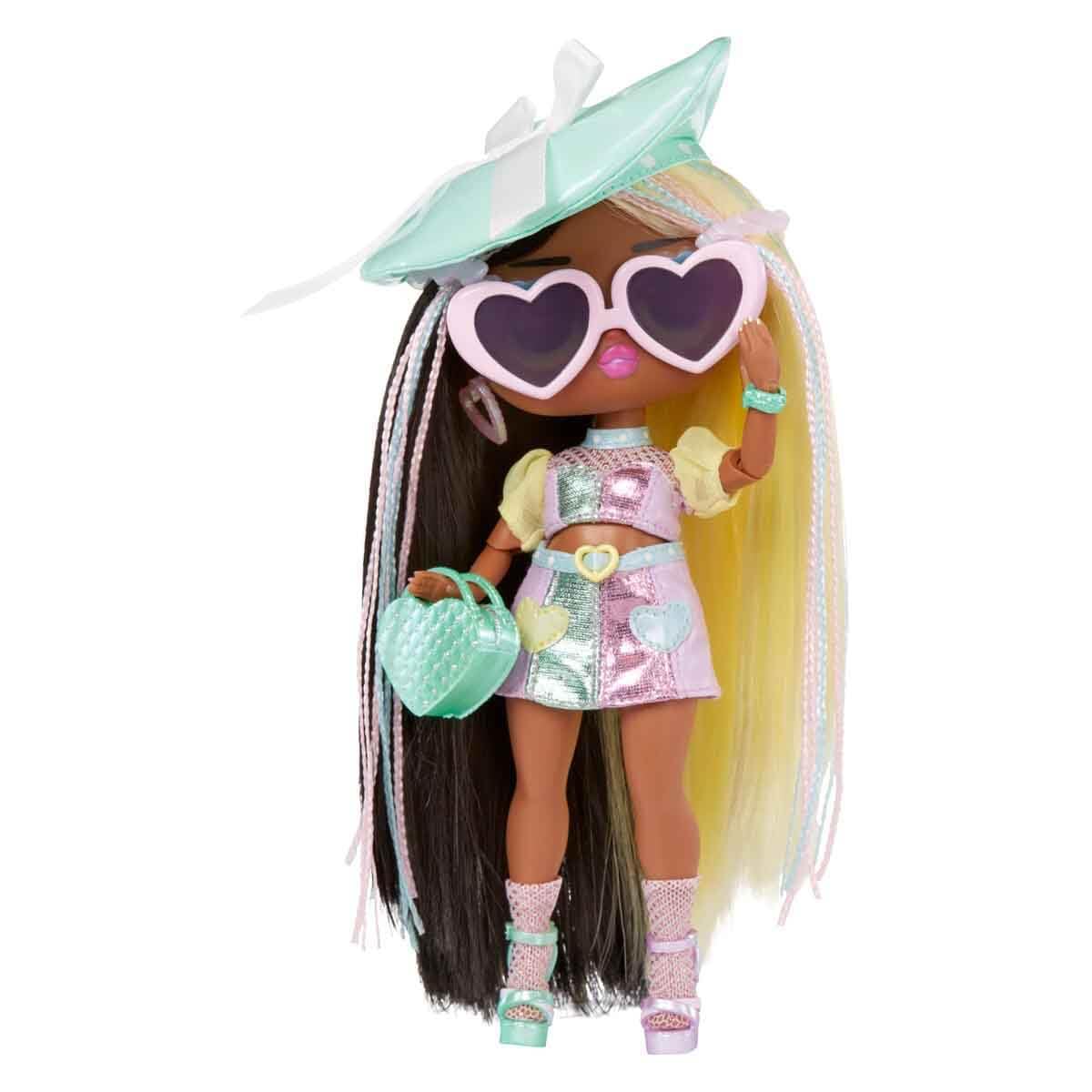 Buy now L.O.L. Surprise! Tweens Series 4 Fashion Doll Darcy Blush with 15 Surprises and Fabulous Accessories – Great Gift for Kids Ages 4+ at indiglob india