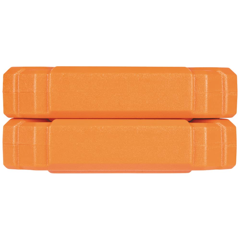 Buy now Klein Tools 62811 Reusable Ice Packs for Cooler Bags and Lunch Boxes, Interlocking Design, Heavy Duty for Daily Use, Quick Freeze, 2-Pack at indiglob india