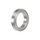 uxcell 6708ZZ Deep Groove Ball Bearings 40mm x 50mm x 6mm Double Shielded Chrome Steel Z2 ABEC1