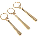 Buy now Roronoa Earrings Clip Cosplay Jewelry - Gold (0.2oz) at indiglob india
