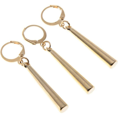 Buy now Roronoa Earrings Clip Cosplay Jewelry - Gold (0.2oz) at indiglob india