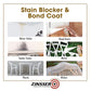 Buy now Zinsser 3608 Cover Stain Oil Base Primer Spray, 13 oz, White at indiglob india