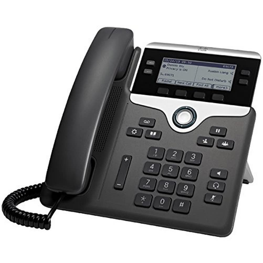 Buy now Cisco IP Phone 7841 for 3RD Party (Renewed) at indiglob india