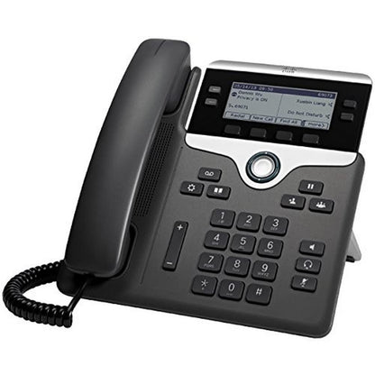 Buy now Cisco IP Phone 7841 for 3RD Party (Renewed) at indiglob india