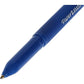 Paper Mate Write Bros Ballpoint Pens, Medium Point (1.0mm), Blue, 10 Count