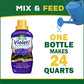 Buy now Espoma Organic Violet! 8-Ounce Concentrated Plant Food – Plant Fertilizer and Bloom Booster for All Violets and Indoor Flowering Plants. Promotes Vigorous Growth and Blooming. at indiglob india