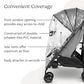 Buy now UPPAbaby G-Link and G-Link V2 Rain Shield Waterproof and Windproof Coverage Ventilated Design Quick Attachment Easy Access to Child at indiglob india