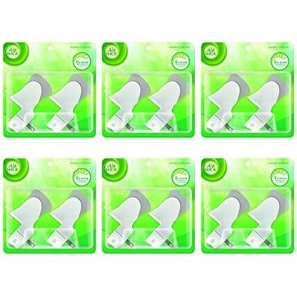 Air Wick Plug in Scented Oil Warmer, 2 ct, Air Freshener, Essential Oils