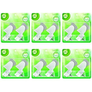 Air Wick Plug in Scented Oil Warmer, 2 ct, Air Freshener, Essential Oils