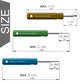 Buy now JRready ST5211 Pin Removal Tool KIT for Weather Pack Metri Pack Series Connector Harness terminals and Connector Crimp pin etc Electrical Connector, Tool KIT Include DRK 785084 Amp 1.5mm Removal Tool at indiglob india