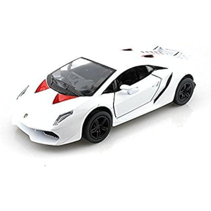 KiNSMART - Police Cars (Lamborghini Sesto Elemento)