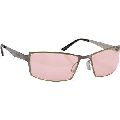 Terramed Just Think Comfort Sparrow Migraine Glasses Fl-41 | Glasses for Migraine and Light Sensitivity Relief | UV Protection and Photophobia Eye Strain