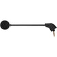 Replacement Microphone for Hyper X Cloud II, Cloud X, Cloud Core, Cloud Pro, and Kingston HyperX Cloud Silver Gaming Headsets - 3.5mm Boom Mic, 2-Pack