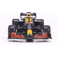 1:43 F1 RB16 Red Bull Racing Car 2021 NO.33Alloy Luxury Vehicle Diecast Cars Model Toy Collection by Bburago 38052/38053 (NO.33 Regular Version)