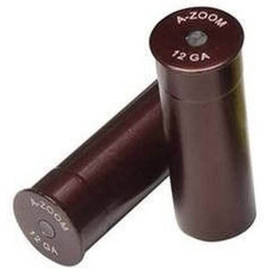 A-ZOOM 12 Gauge Snap-Cap, Red (12211), 2 Count (1 Pack) - My Store