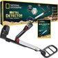 Buy now National Geographic PRO Series Metal Detector - Ultimate Treasure Hunter with Pinpointer, Large Waterproof 10" Coil - Lightweight and Collapsible for Easy Travel (Amazon Exclusive) at indiglob india