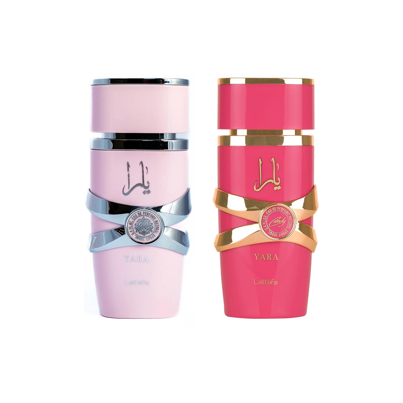 Buy now Lattafa Yara Tous - Tropical, Fruity, Floral, Vanilla - Eau de Parfum Long-Lasting Fragrance for Women, 3.40 Ounce / 100 ml at indiglob india