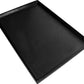 Buy now MidWest Homes for Pets Replacement Pan for 42-inch Dog Crates, Fits All Midwest and New World 42-inch Pet Cages, Multiple Uses, Plastic, Black, 9PAN at indiglob india