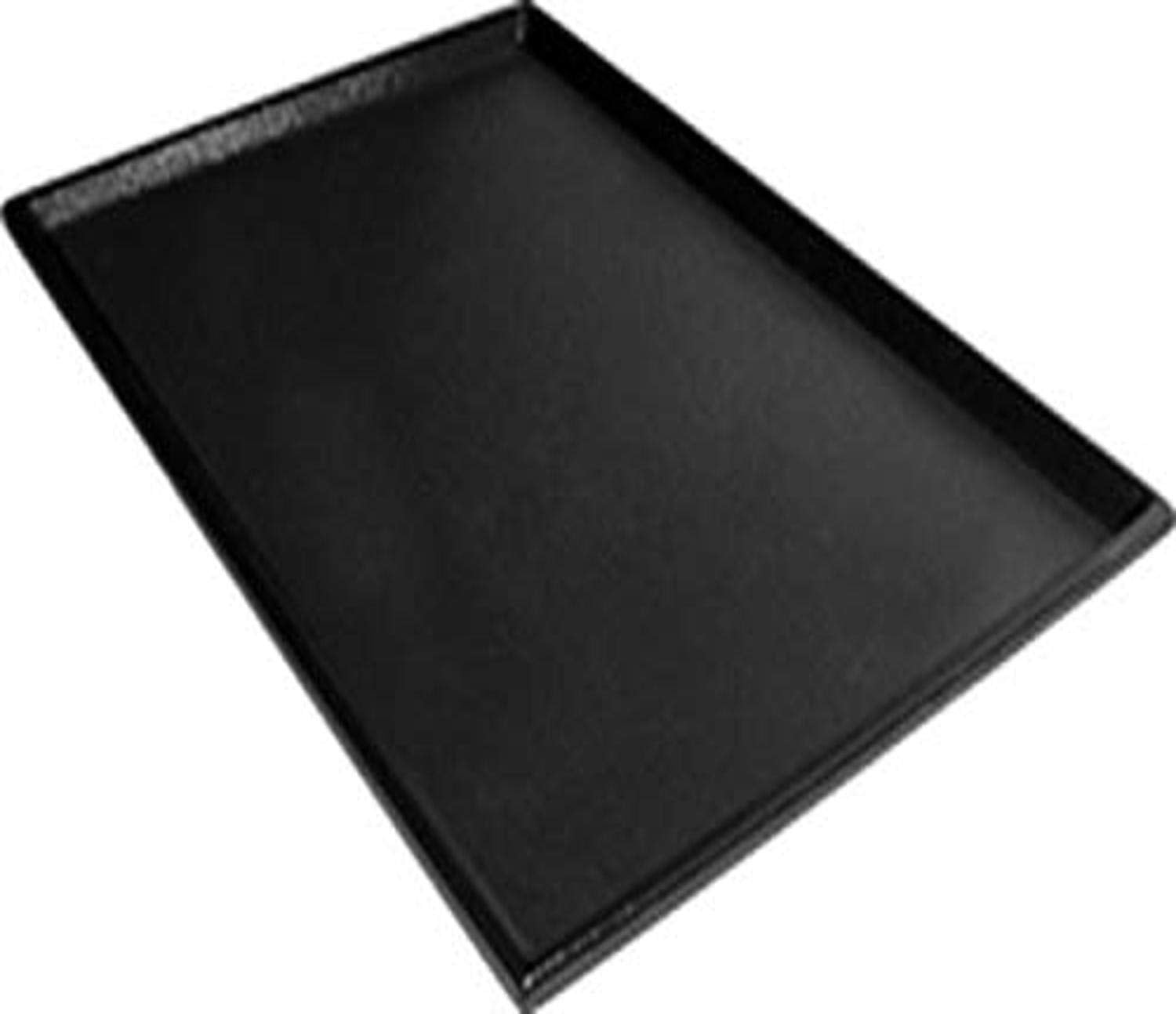 Buy now MidWest Homes for Pets Replacement Pan for 42-inch Dog Crates, Fits All Midwest and New World 42-inch Pet Cages, Multiple Uses, Plastic, Black, 9PAN at indiglob india