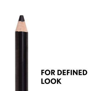 COVERGIRL Perfect Blend Eye Pencil, Basic Black - Pack of 2