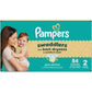 Pampers Baby Diapers - Swaddlers - Size 2, 84 Count, Ultra Absorbent Disposable Infant Diaper