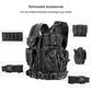 Buy now Marmot Tactical Vest Durable Mesh Vest with Detachable Belt & Holster for Subcompact/Compact/Standard Pistol at indiglob india