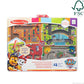 Buy now Melissa & Doug PAW Patrol Wooden 4-in-1 Magnetic Wand Maze Board - FSC Certified at indiglob india