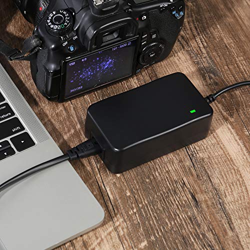 Buy now EP-5A Plus EH-5 Camera AC Power Adapter Replacement for EN-EL14 / EN-EL14A Battery for Nikon D3100 D3200 D3300 D3400 D5100 D5200 D5300 D5500 Coolpix P7000 P7100 P7700 P7800 Cameras at indiglob india