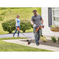 Buy now BLACK+DECKER 40V Max 13 In. String Trimmer Edger and Leaf Blower Cordless with Battery and Charger, Sweeper and Weed Wacker Combo Kit, Low Noise Design, Charge Indicator (LCC340C) at indiglob india