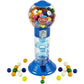 Rhode Island Novelty 10.5 Inch Spiral Fun Gumball Bank | Colors May Vary | One Piece