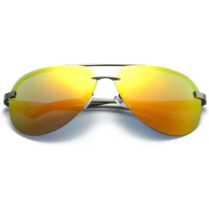 Aviator Sunglasses for Men Women Polarized Mirrored driving