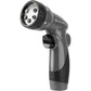 Flexzilla Heavy Duty Pistol Grip Garden Hose Nozzle Sprayer with Comfortable Grip & Durable Construction