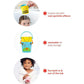 Skip Hop Zoo Stack and Pour Buckets, Rinse Cups, Multi