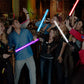 Buy now Light Saber, Light Sabers for Kids with FX Sound, 2 in 1 Expandable Light Swords Gift Set for Birthday, Halloween Party, Galaxy War Fighters and Warriors at indiglob india
