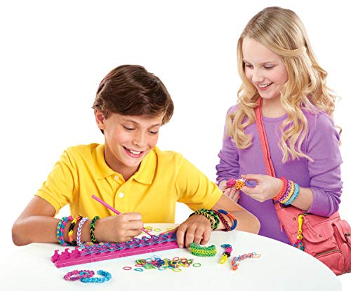 Buy now Cra-Z-Art Cra-Z-Loom Ultimate Rubber Band Bracelet Maker Activity Kit for Ages 8 and Up (packaging may vary) at indiglob india