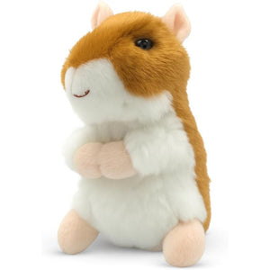 Douglas Brushy Hamster Plush Stuffed Animal