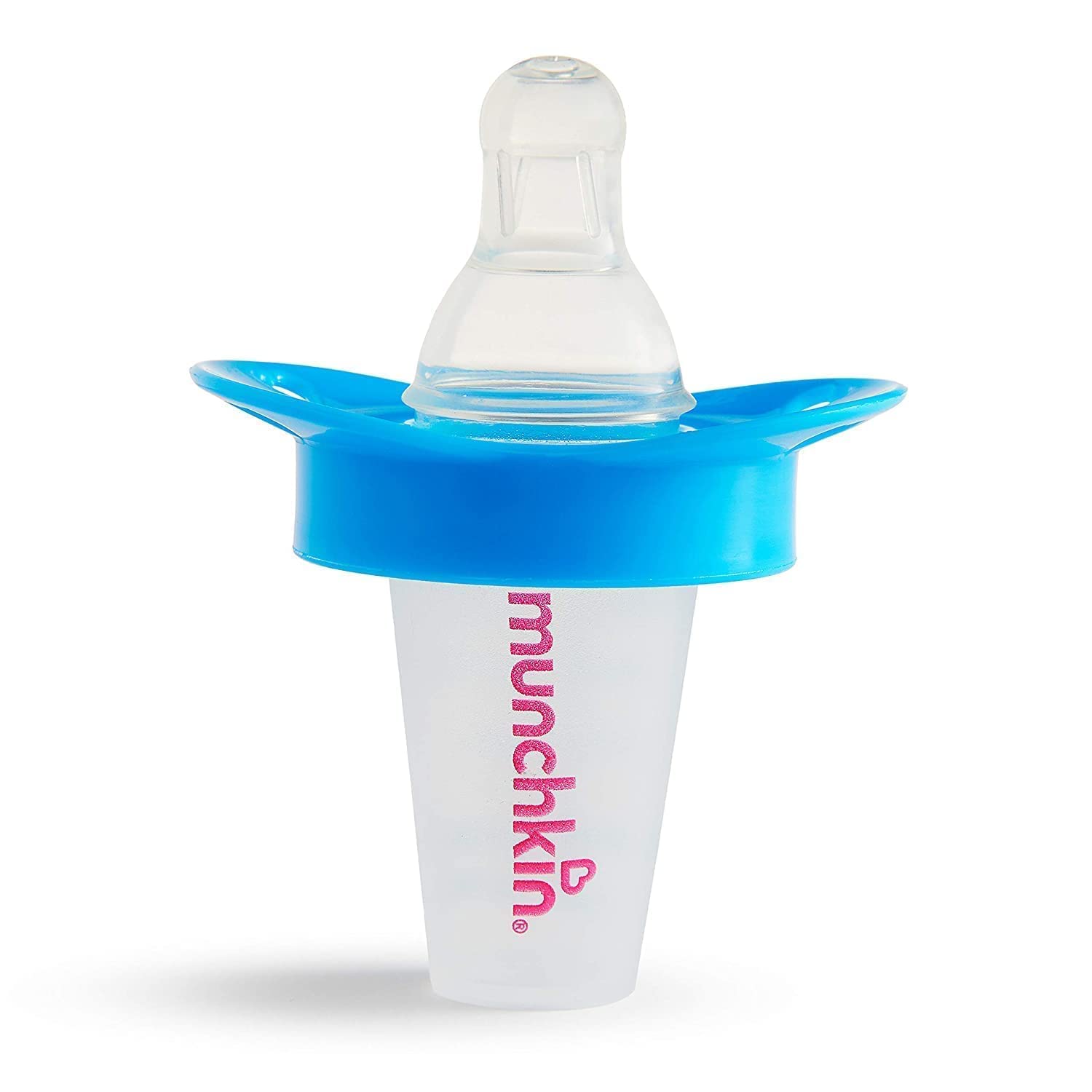 Buy now Munchkin® The Medicator™ Liquid Medicine Dispenser, Blue at indiglob india