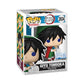 Buy now Funko Pop! Animation: Demon Slayer - Giyu Tomioka - Amazon Exclusive - Collectable Vinyl Figure - Gift Idea - Official Merchandise - Toys for Kids & Adults - Anime Fans - Model Figure for Collectors at indiglob india